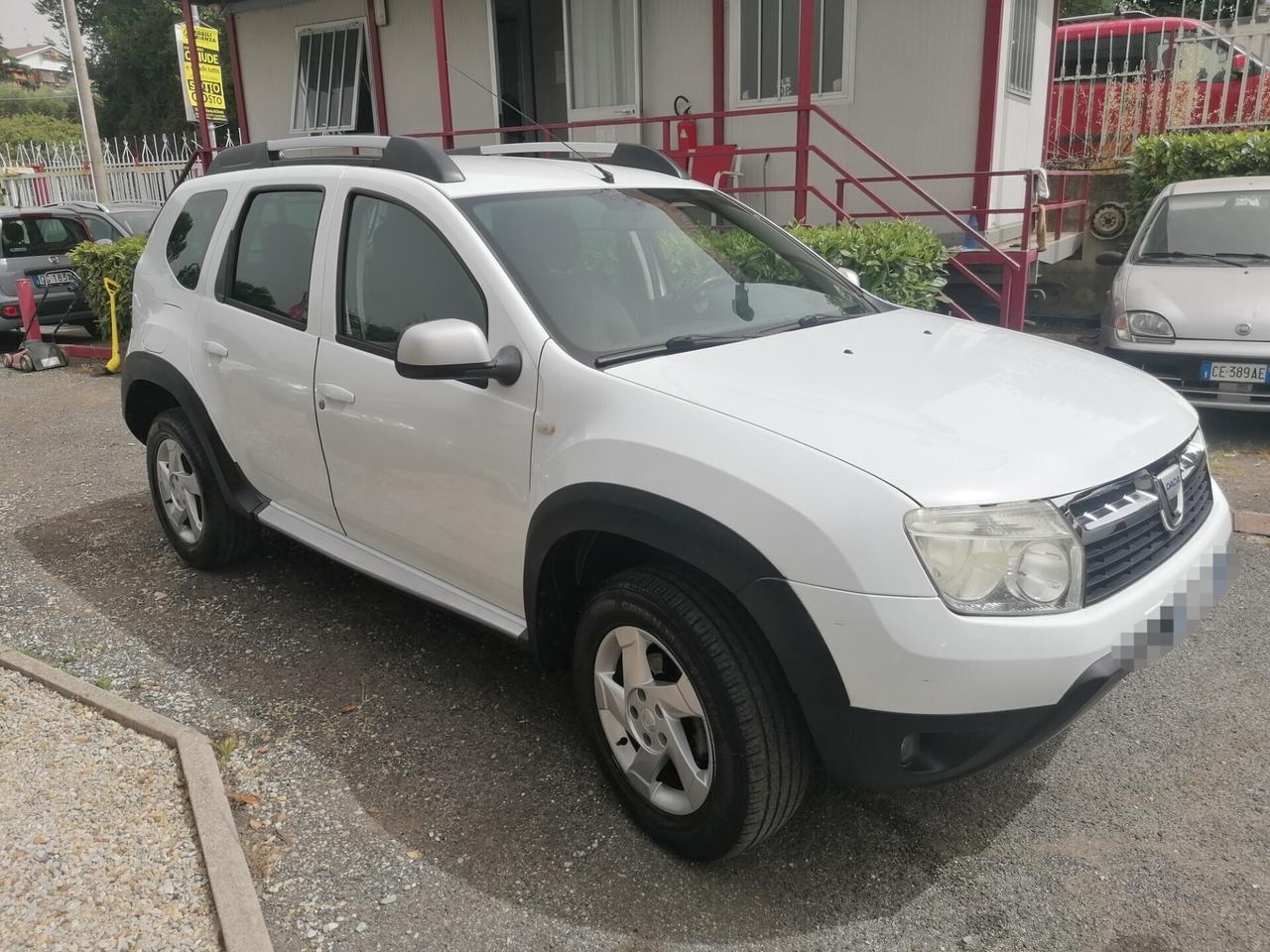 Dacia Duster 1.5 dCi 110CV 4x2 Ambiance