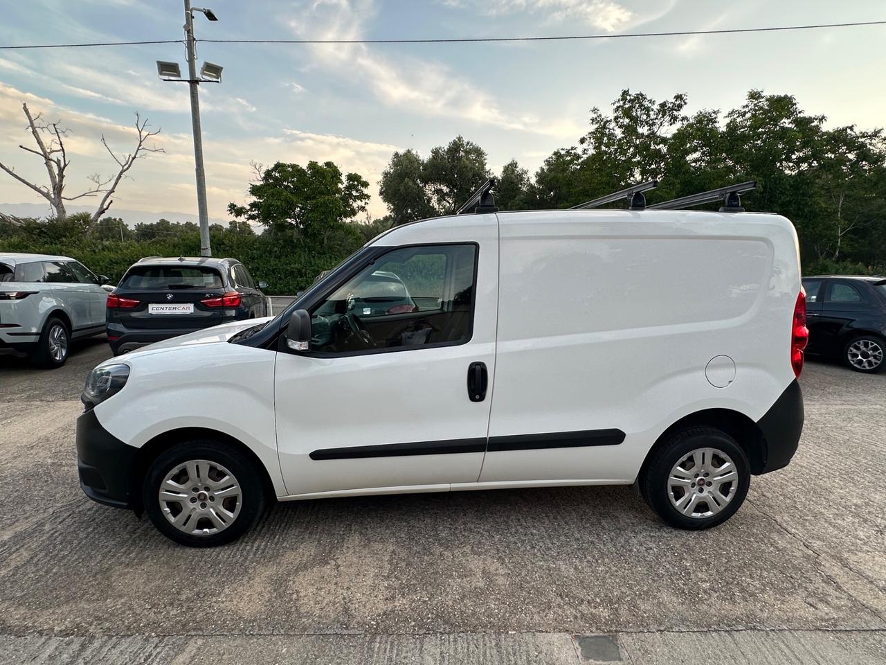 Fiat Doblo Doblò 1.3 MJT PC-TN Cargo Lamierato SX