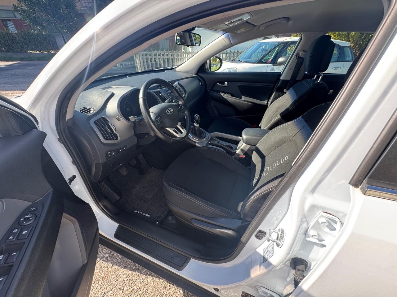 Kia Sportage 1.7 CRDI VGT 2WD Class