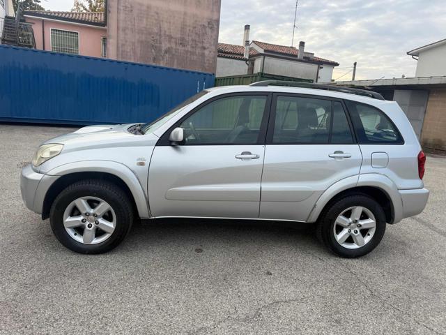 TOYOTA RAV 4 MY23 RAV4 2.0 Tdi D-4D cat 5p Sol Stupenda Bellissima