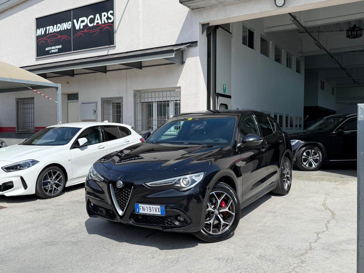 Alfa Romeo Stelvio 2.2 Turbodiesel 210 CV AT8 Q4 Sport Edition
