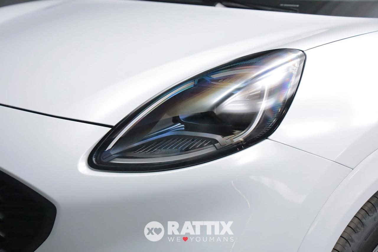 Ford Puma 1.0 Ecoboost Hybrid 125CV ST-Line Auto