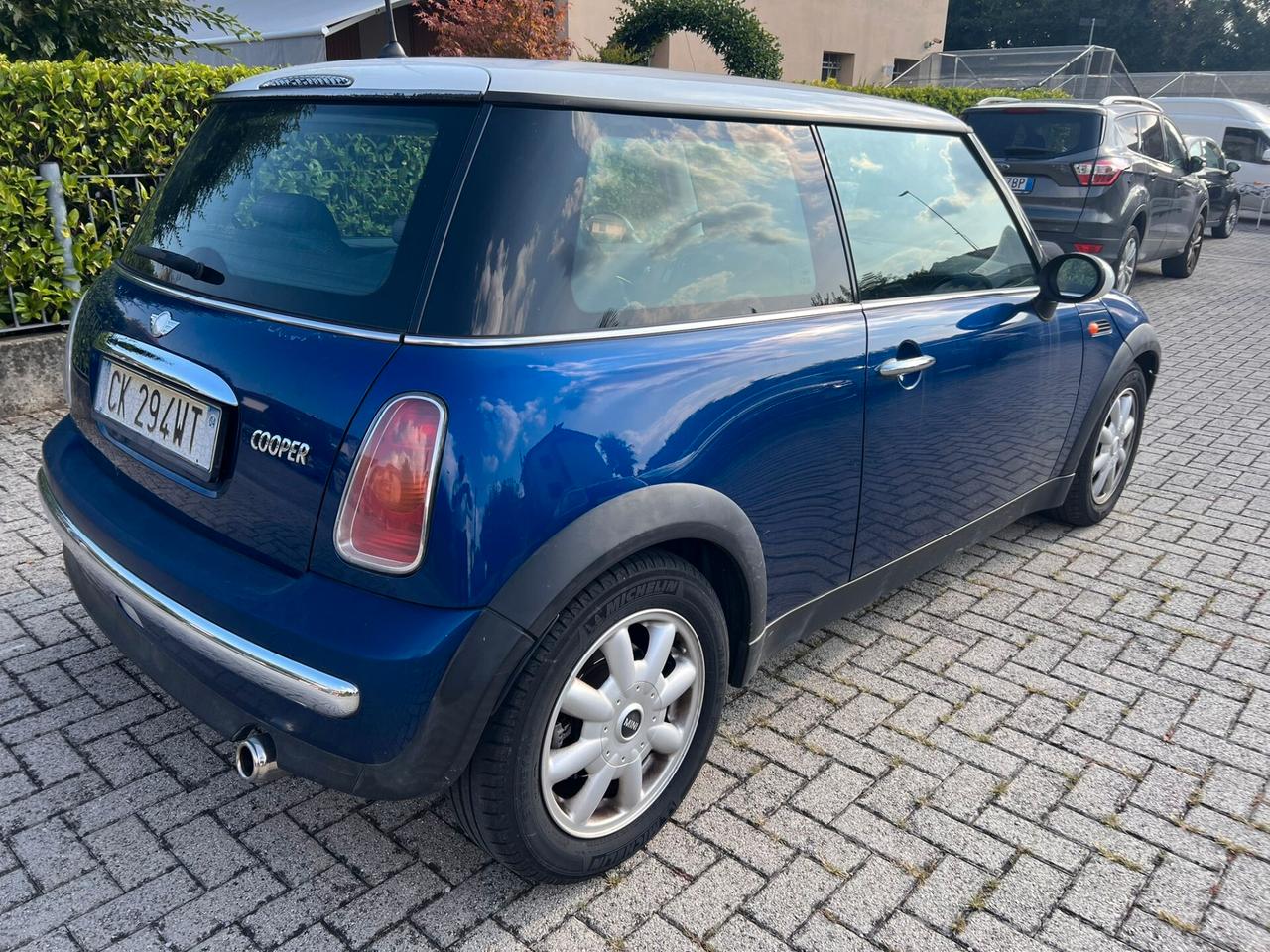 Mini Cooper 1.6