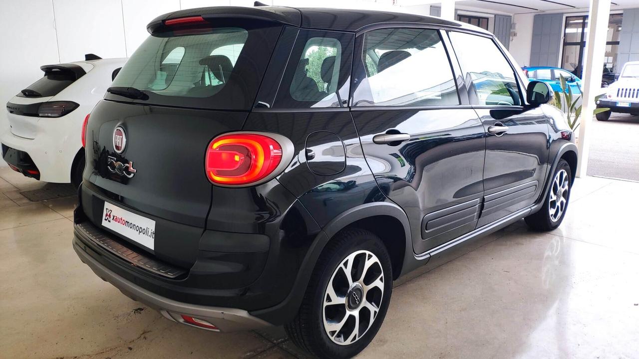 Fiat 500L 1.4 95 CV S&S Connect