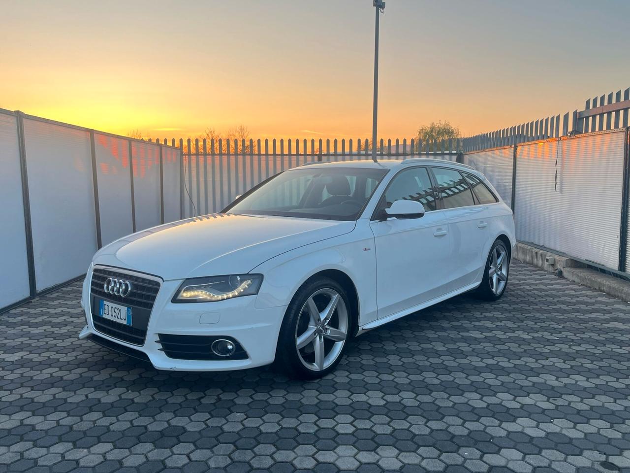 Audi A4 Avant 2.0 TDI 143CV F.AP. multitronic Advanced