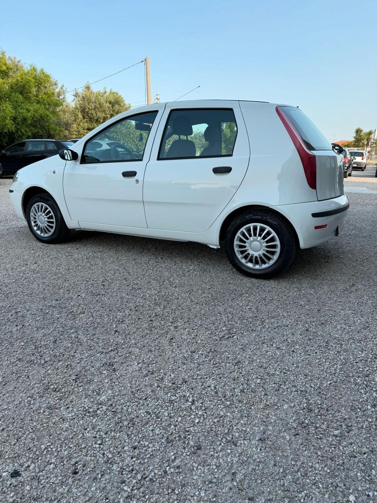 Fiat Punto 1.2 - NEOPATENTATI