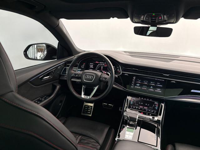 AUDI RS Q8 TFSI V8 quattro tiptronic