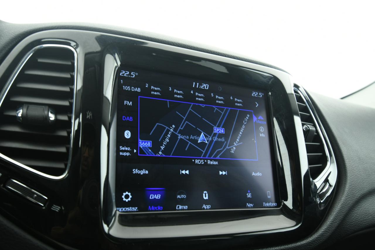 JEEP Compass 2.0 mjt Opening Edition 4wd 140cv auto ACC+PELLE+LED