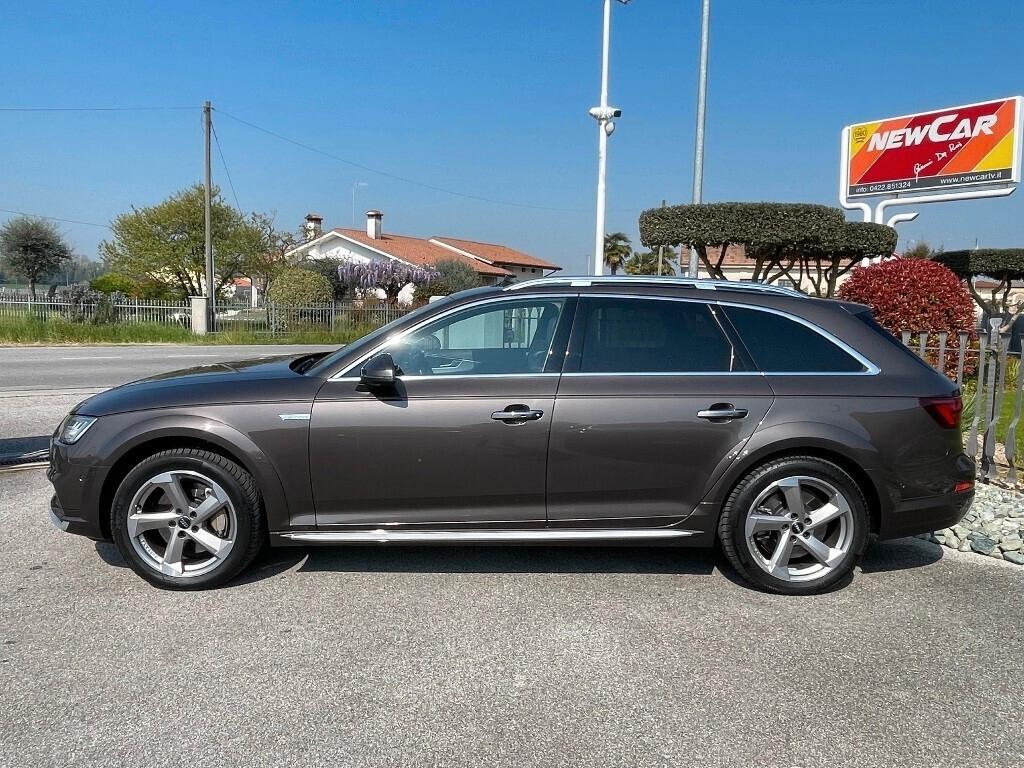 Audi A4 allroad 3.0 TDI tiptronic Business Evolution