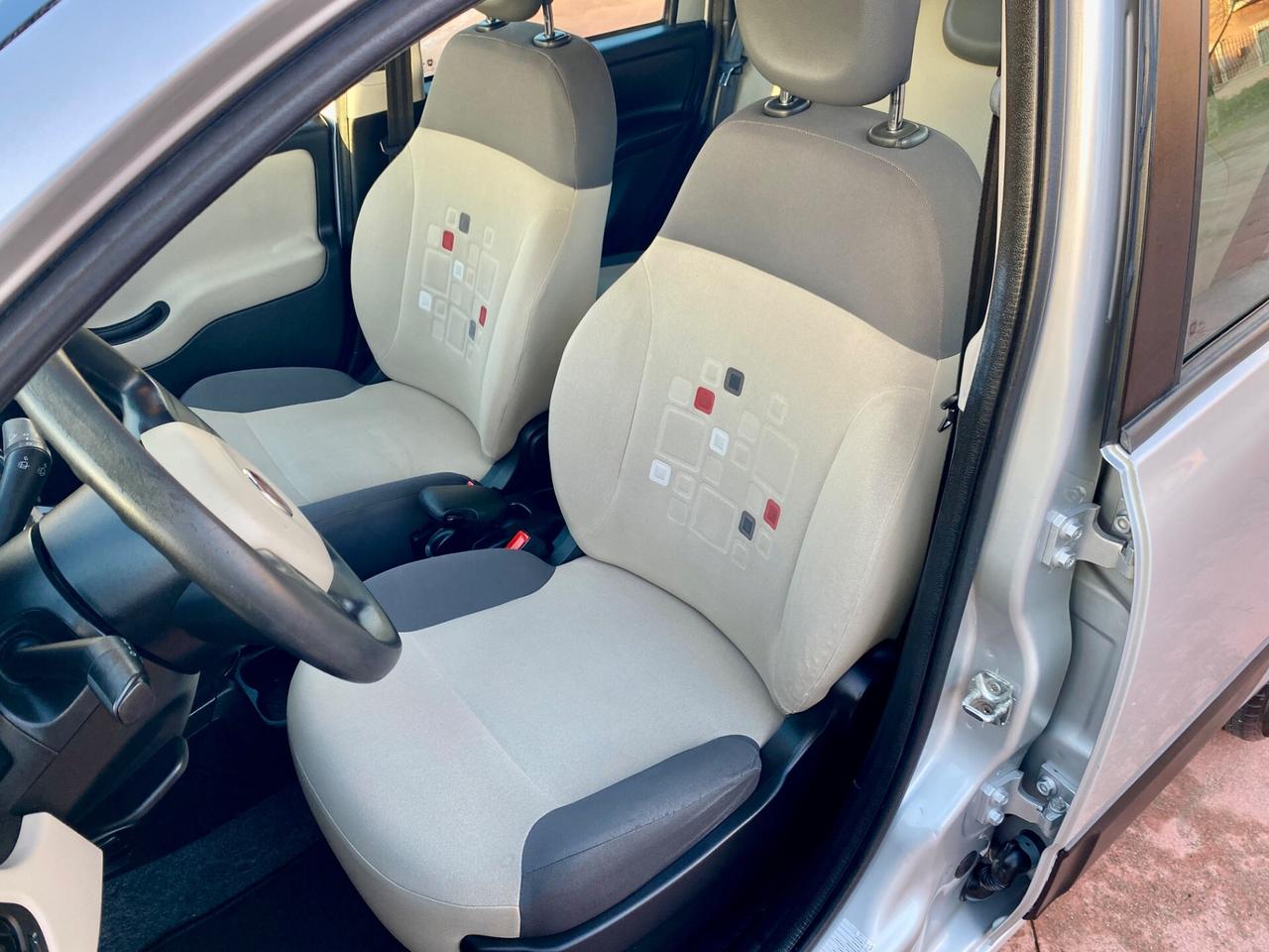 Fiat Panda 1.2 benzina Lounge