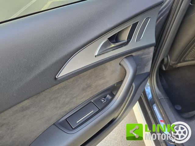 AUDI A6 Avant 2.0 TDI 190 CV quattro Business Plus