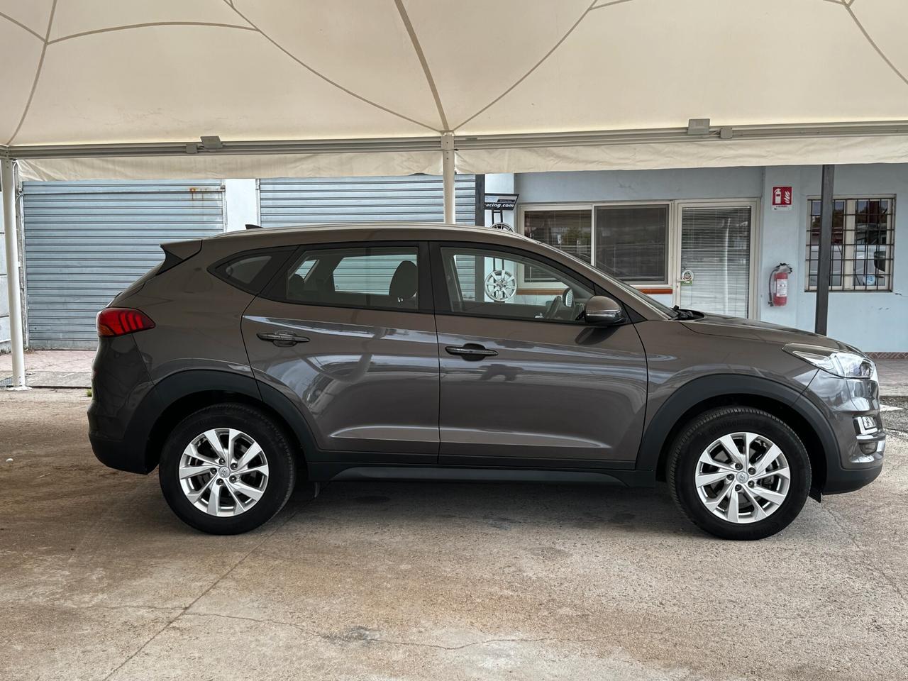 Hyundai Tucson 1.6 CRDi XTech 115 Cv - 2019