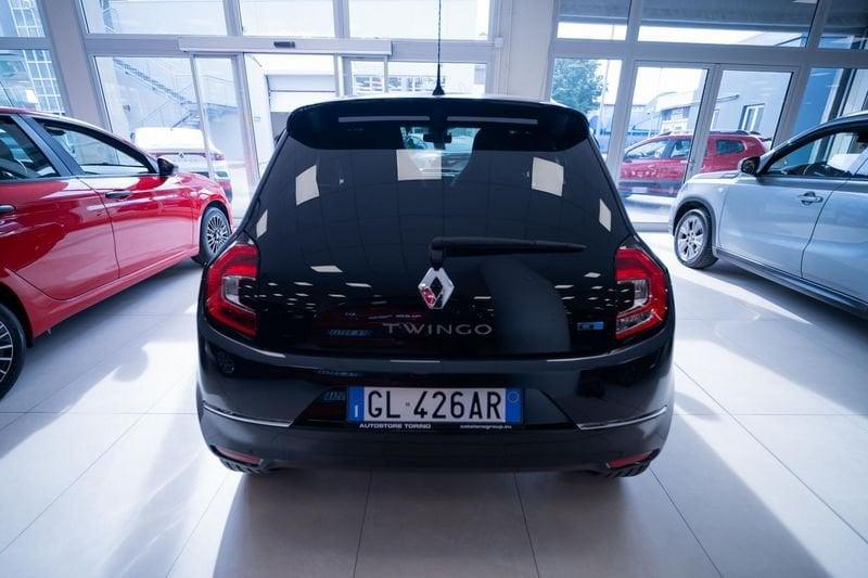 Renault Twingo Electric Twingo Urban Night 22kWh