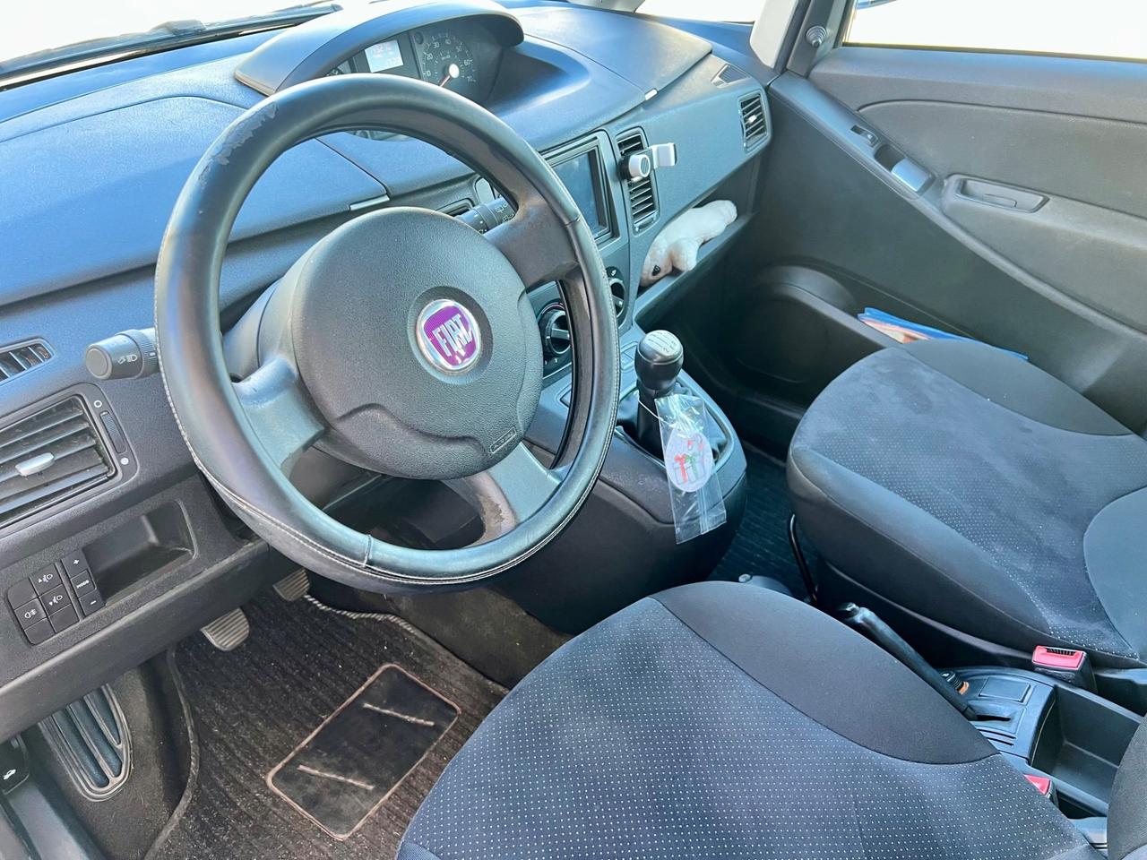 Fiat Idea 1.3 Multijet 16V 90 CV BlackEnergy
