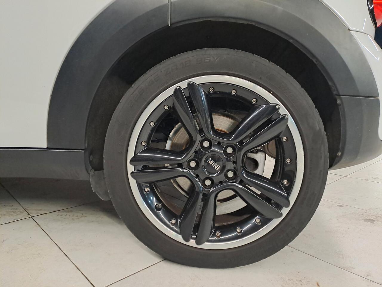 Mini Cooper SD Countryman 2.0