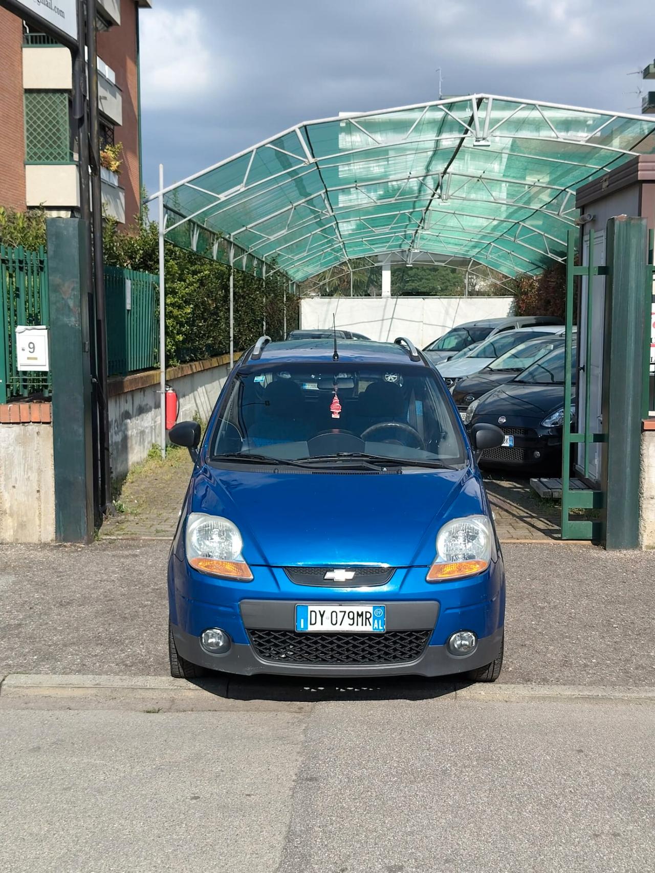 Chevrolet Matiz 800 SE Chic GPL Eco Logic