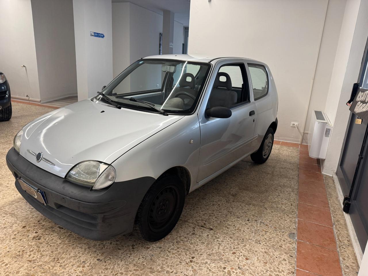 Fiat 600 1.1 50th Anniversary NEOPATENTATI