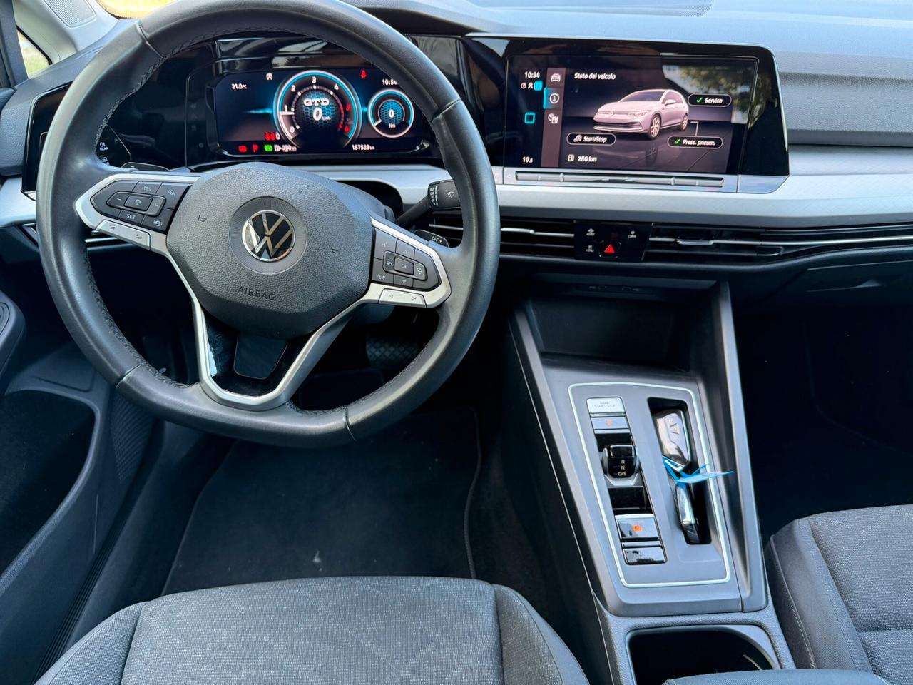 Volkswagen Golf 2.0 TDI 115 CV DSG SCR Life