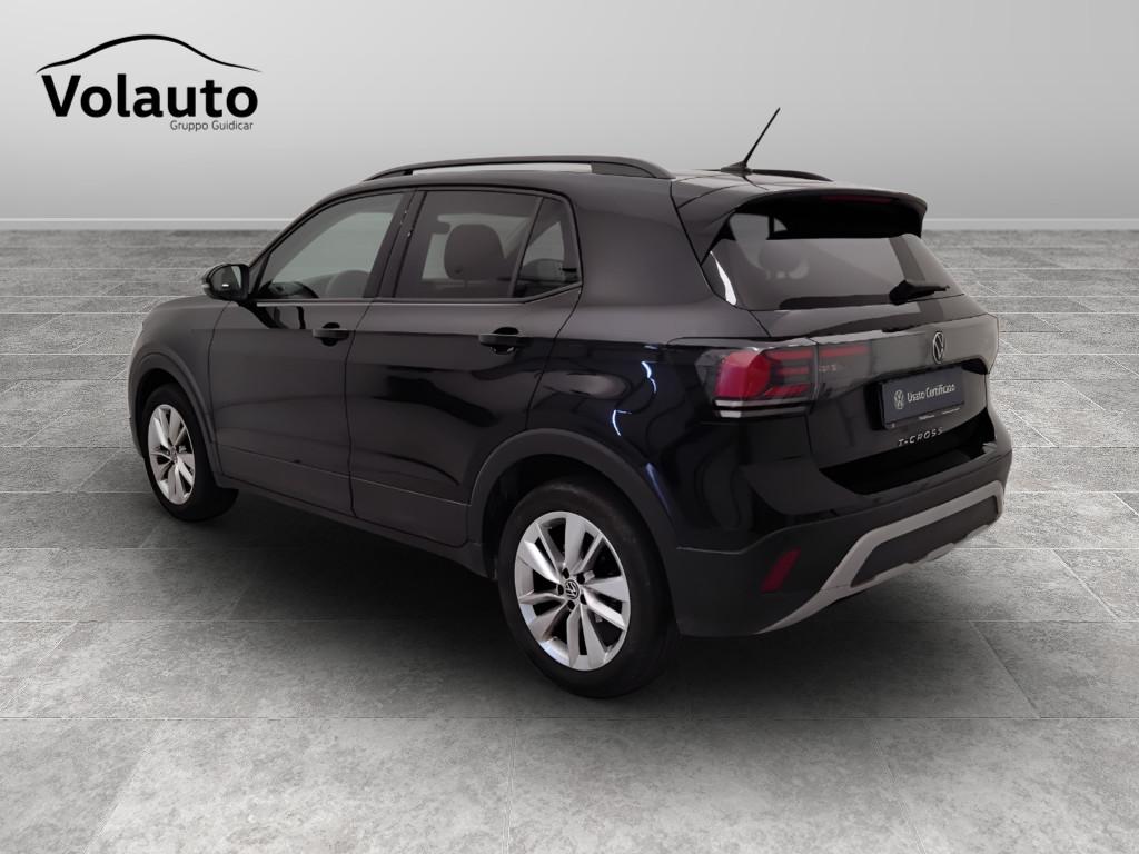 VOLKSWAGEN T-Cross 2024 - T-Cross 1.0 tsi Edition Plus 115cv dsg