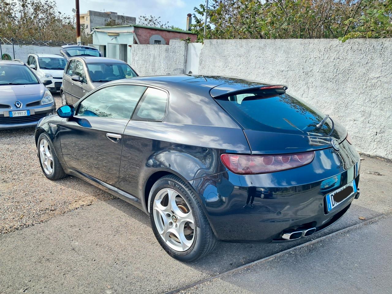 Alfa Romeo Brera 2.4 JTDm 20V 210CV Sky Window