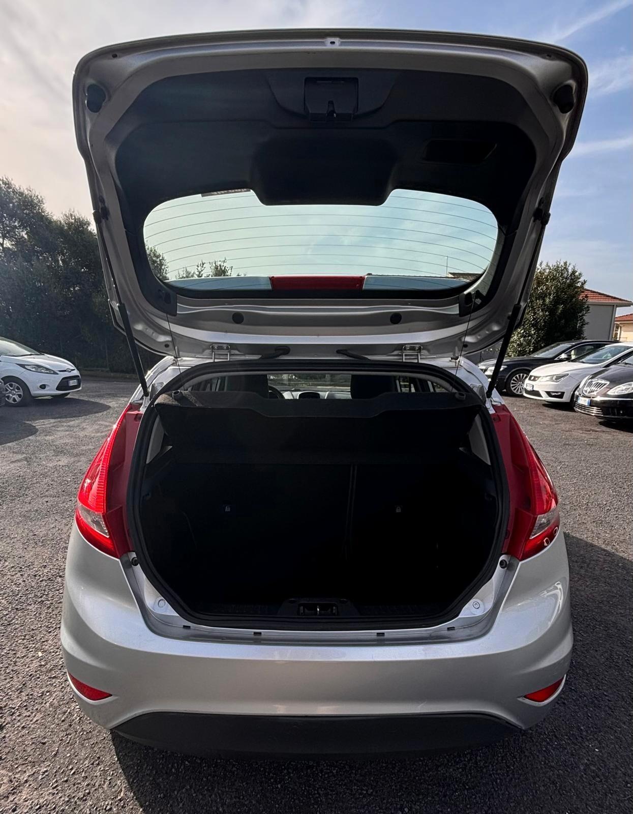 Ford Fiesta 1.4 TDCi 70CV 5 porte Titanium