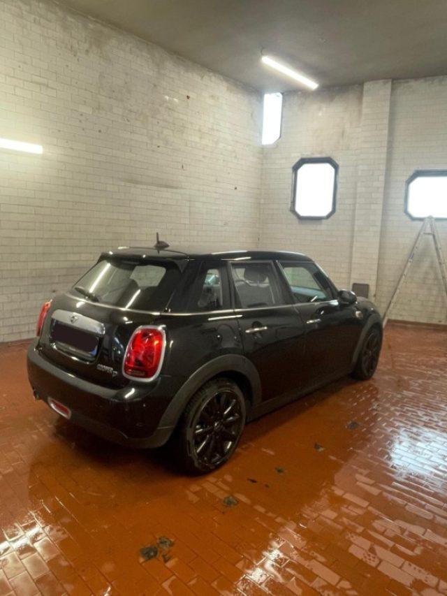 MINI Cooper D 1.5 Cooper D 5 porte