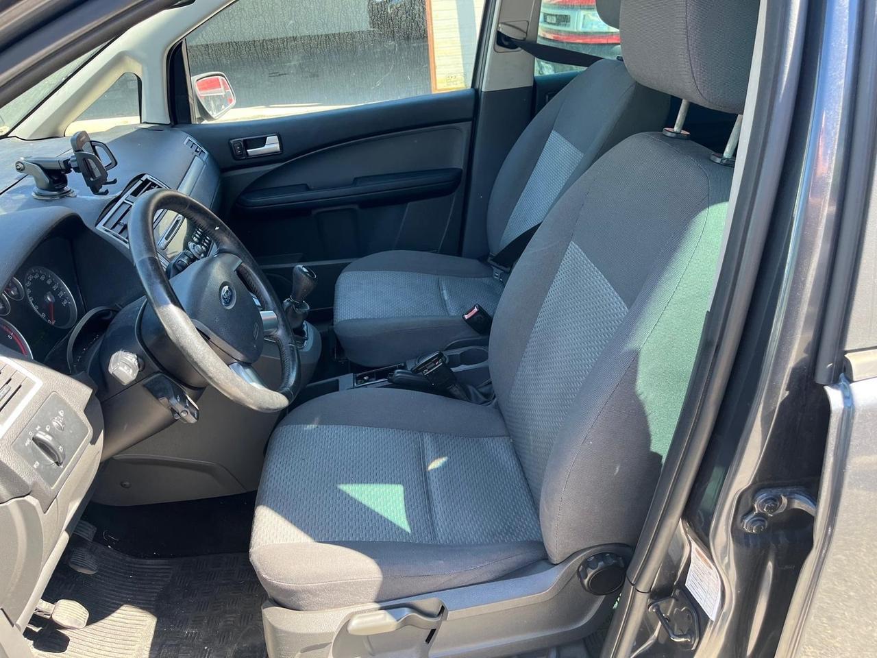 Ford C-Max -1.6 tdci/90cv-full-2007