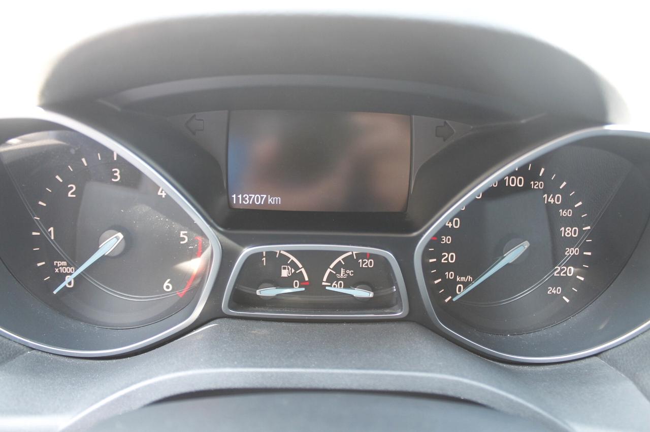 Ford Kuga 1.5 TDCI 120 CV S&S 2WD Powershift Titanium