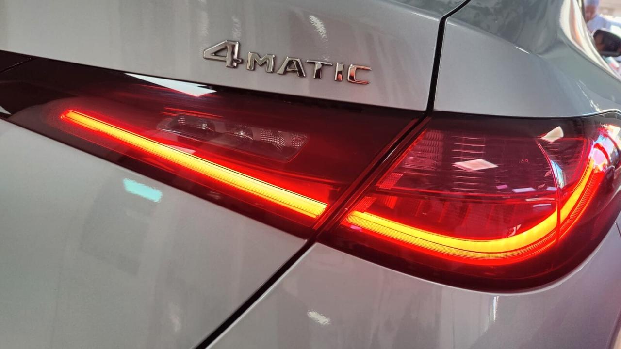 Mercedes-benz GLC 220 d 4Matic Mild hybrid Coupé