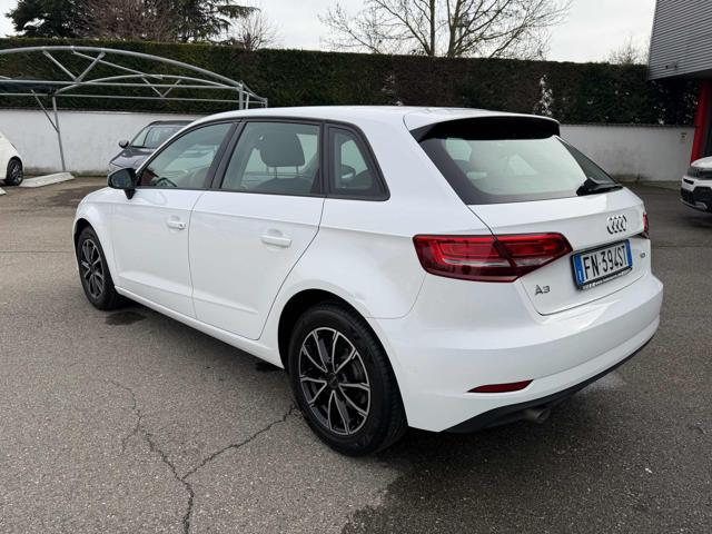 AUDI A3 SPB 1.6 TDI 116 CV Business