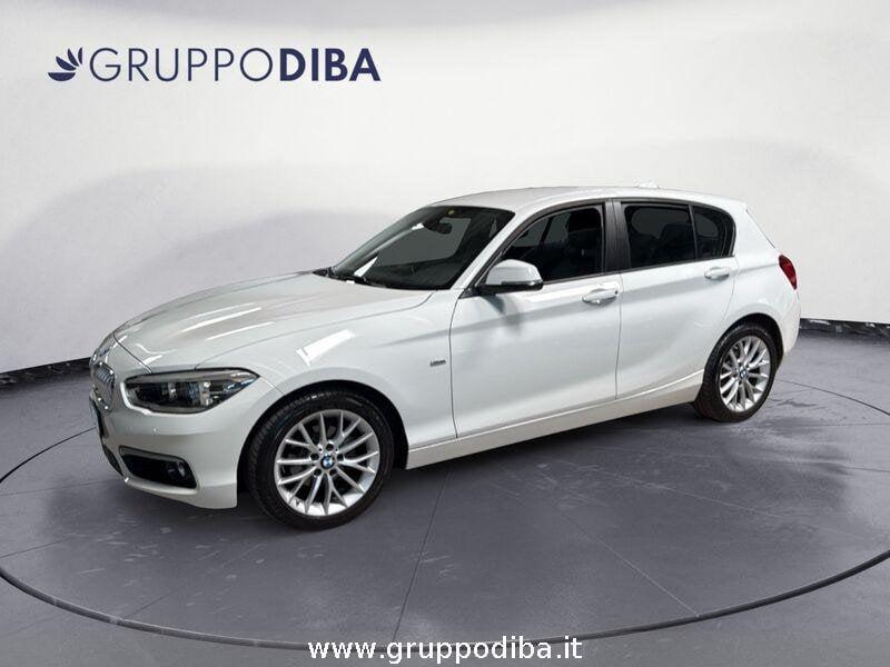BMW Serie 1 F20-F21 2015 Diesel 118d Urban 5p