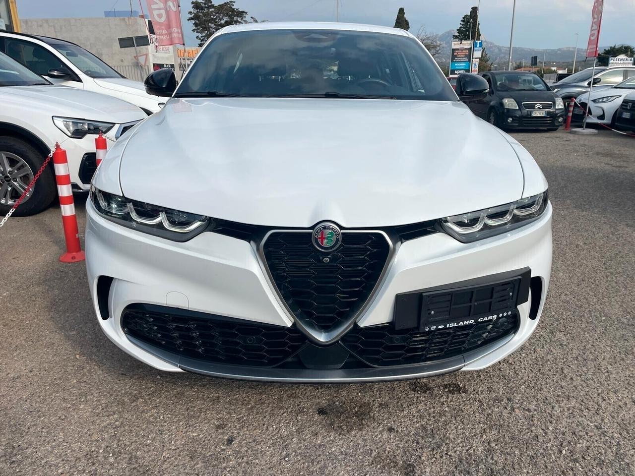 Alfa Romeo Tonale 1.5 160 CV MHEV TCT7 Veloce