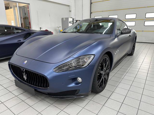 MASERATI GranTurismo 4.7 V8 Sport MC SPORTLINE LIMITED EDITION 1/12