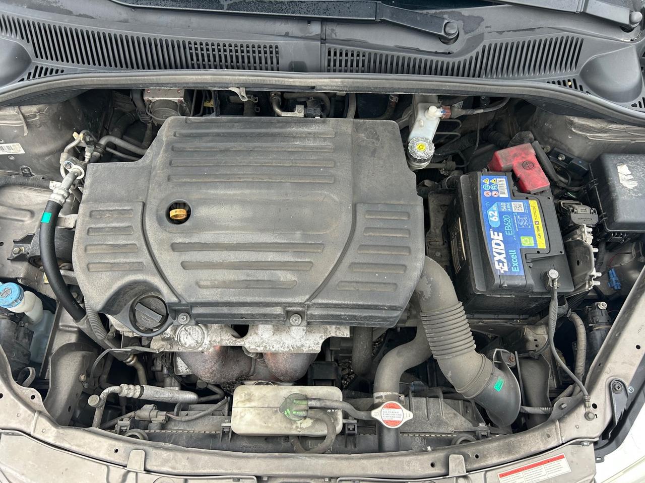 Fiat Sedici 1.6 16V 4x4 Dynamic