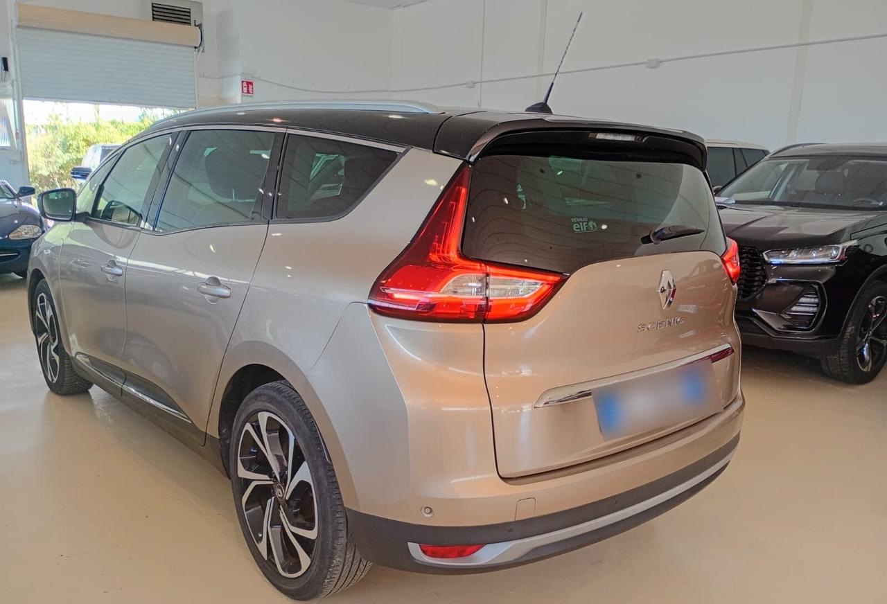 Renault Grand Scenic dCi 160 CV EDC Energy Bose