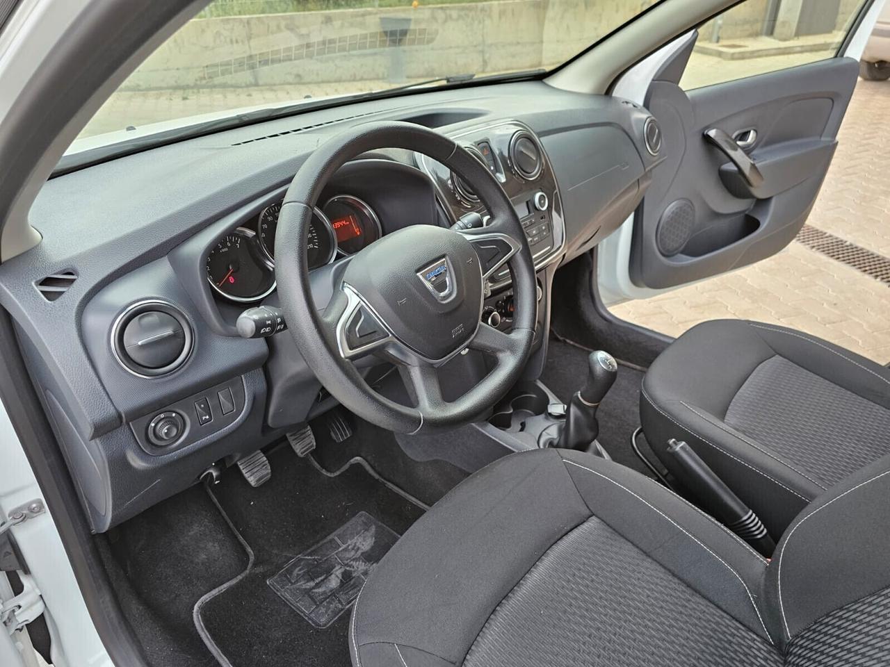 DACIA SANDERO 1.5 75CV 12/2019 PER NEO PATENTATI