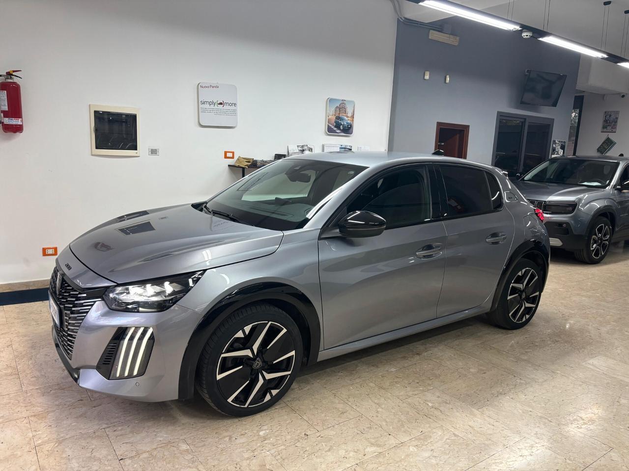 Peugeot 208 PureTech 100 Stop&Start 5 porte GT Plus