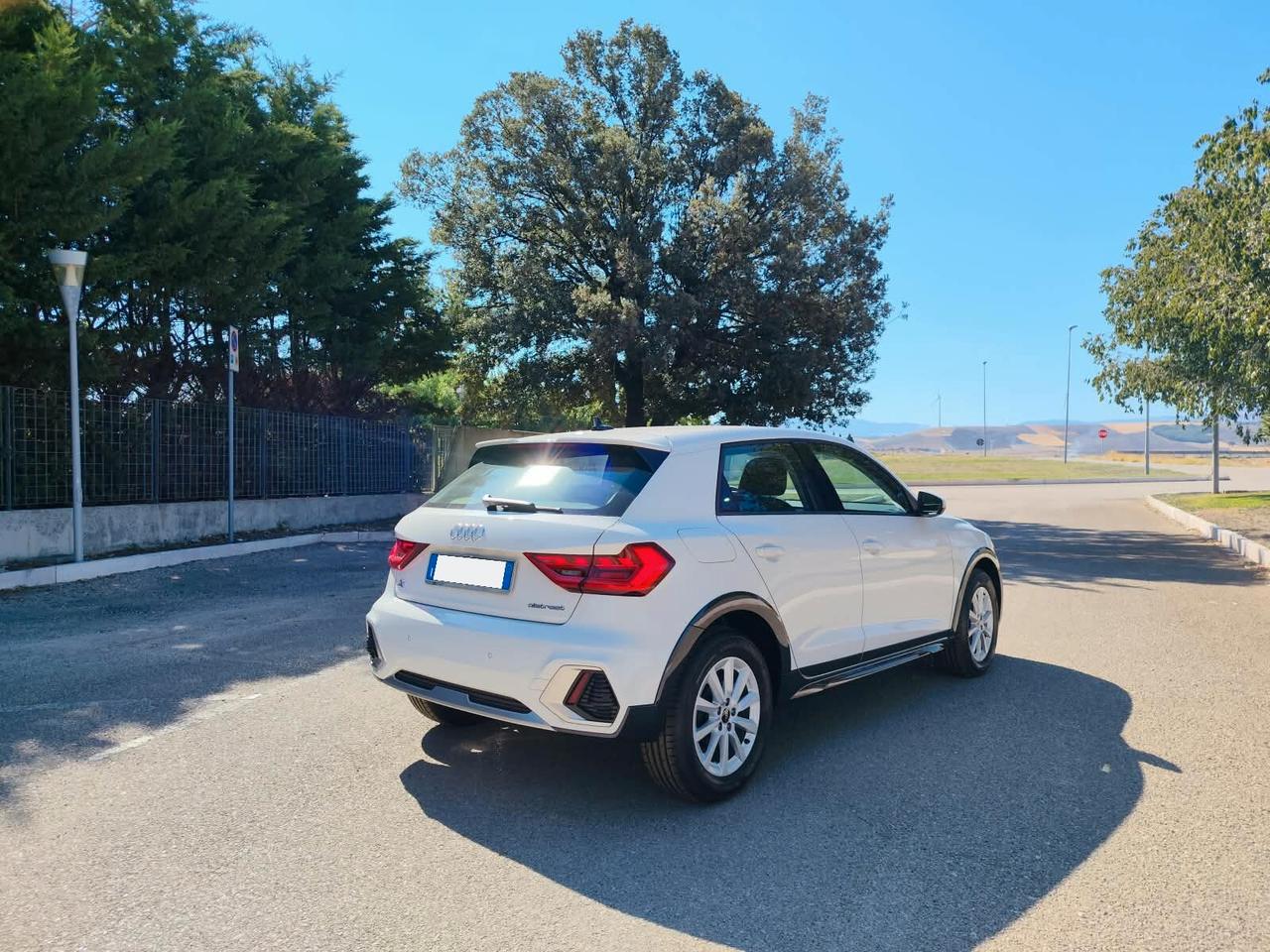 Audi A1 allstreet 25 TFSI Business