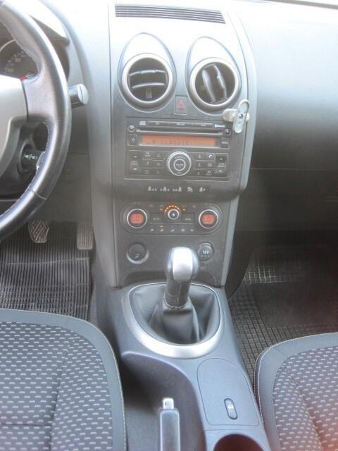 Nissan Qashqai 1.6 16V Acenta