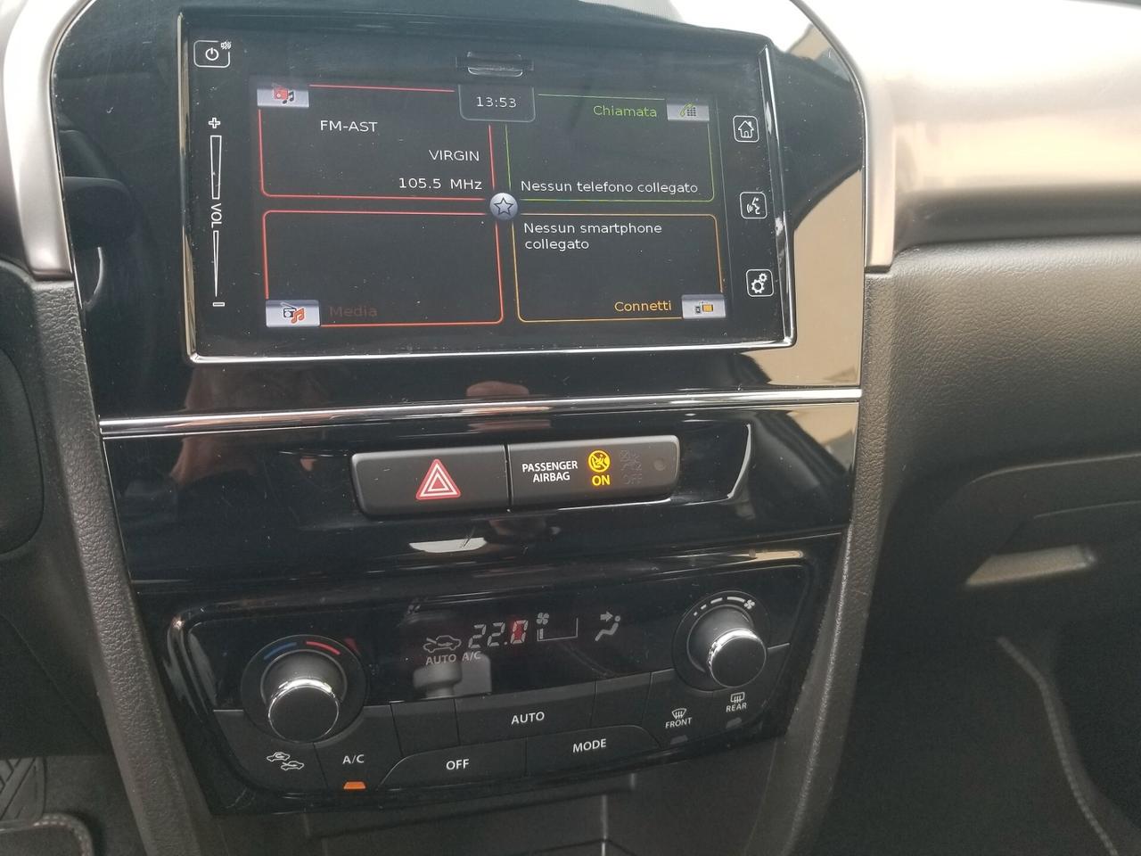 Suzuki Vitara 1.4 Hybrid Cool