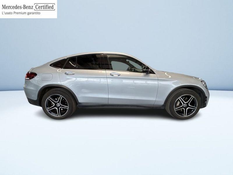 Mercedes-Benz GLC Coupé GLC COUPE 300 DE EQ-POWER PREMIUM PLUS 4MATIC AUTO