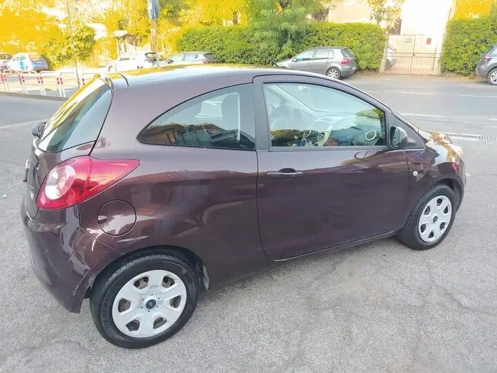 Ford Ka Ka 1.2 8V 69 CV Bz.-GPL del 10/2016
