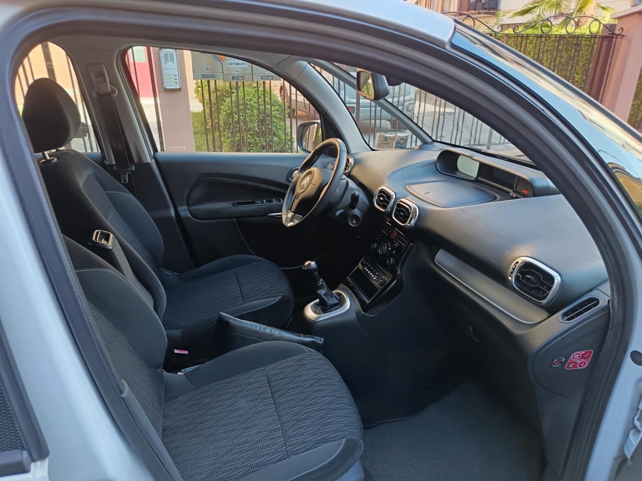 Citroen C3 Picasso C3 Picasso 1.6 HDi 90 Exclusive