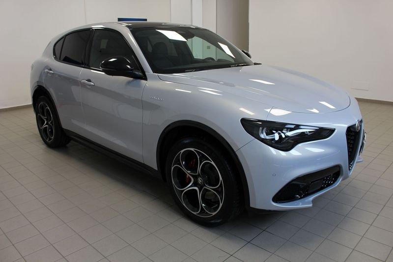 Alfa Romeo Stelvio 2.2 Turbodiesel 210 CV AT8 Q4 Veloce