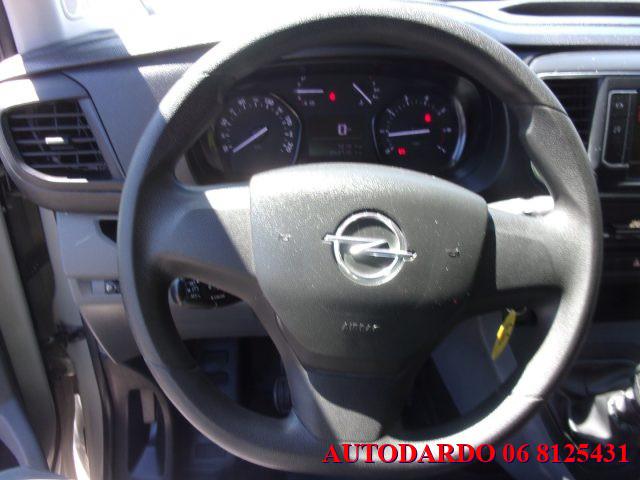 OPEL Vivaro Life 1.5 Diesel 120CV S&S PC-TN S