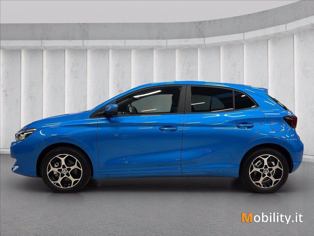 MG MG3 1.5 hybrid+ Luxury auto del 2026