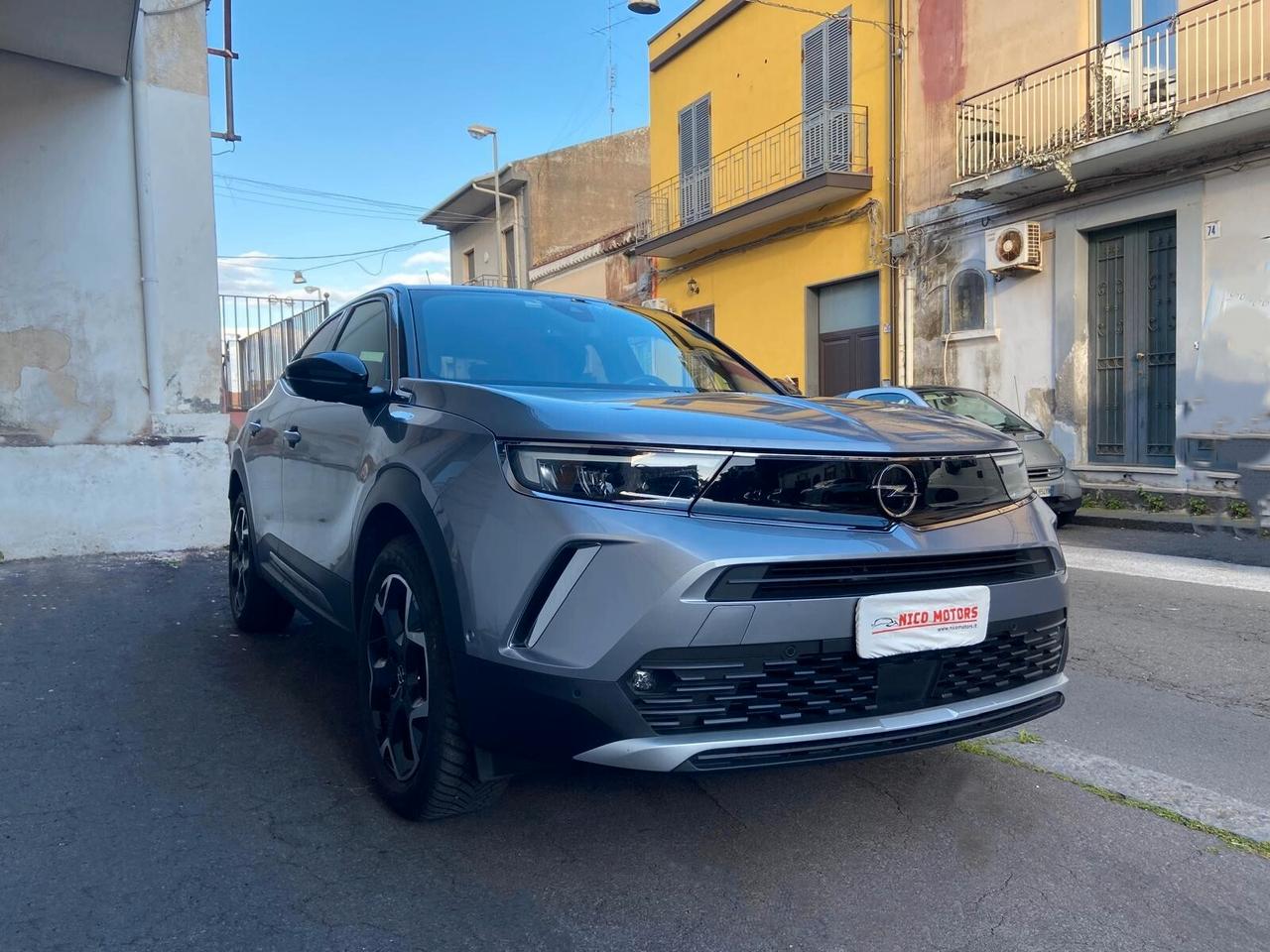 Opel Mokka 1.2 Turbo 136 CV Ultimate