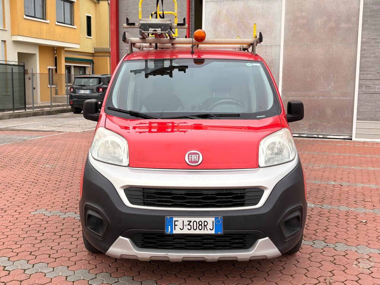 FIORINO 1.3 MJT EURO 6 - ATTREZZATO