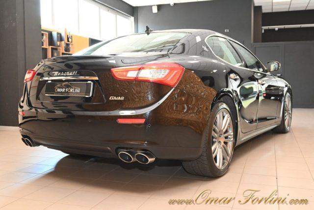 MASERATI Ghibli 3.0V6 DS 275CV F.L.BUSINESS TET.20"NAVI SOSP.FULL!