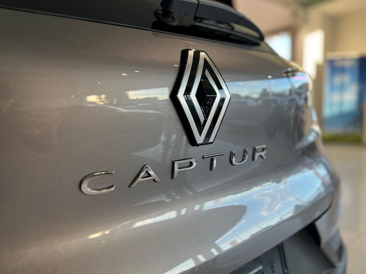 RENAULT Captur II 2024 ECO-GPL 120 CV Techno - PRONTA CONSEGNA!